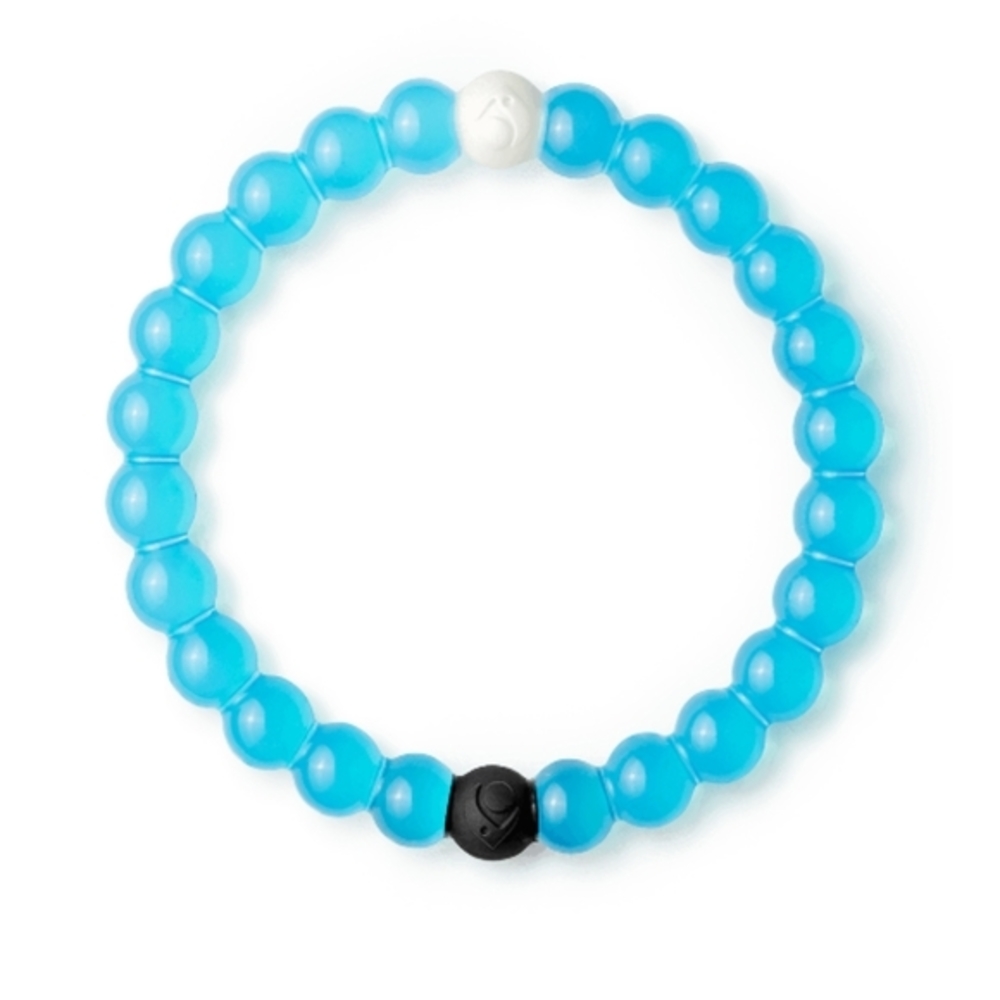 New💧Lokai Blue Water Bracelet & Gift Bag